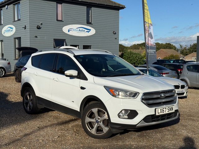 2017 Ford Kuga