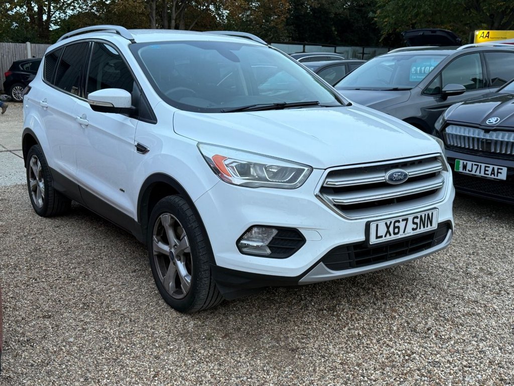 2017 Ford Kuga