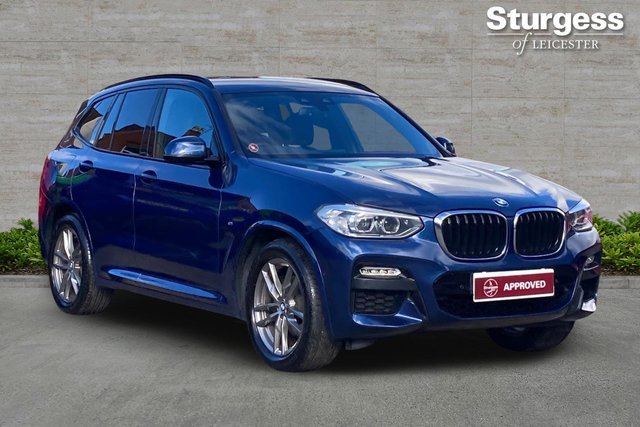 2019 BMW X3