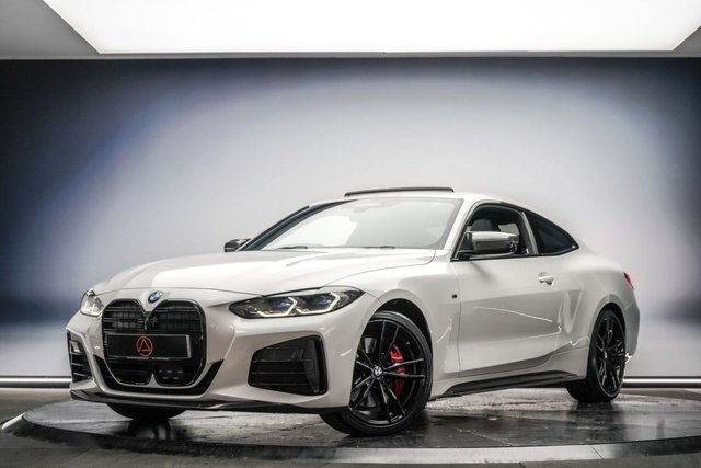 2022 BMW 4 Series