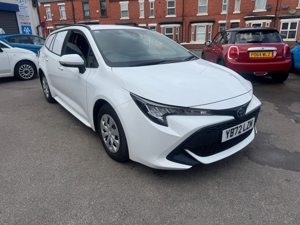 2023 Toyota Corolla