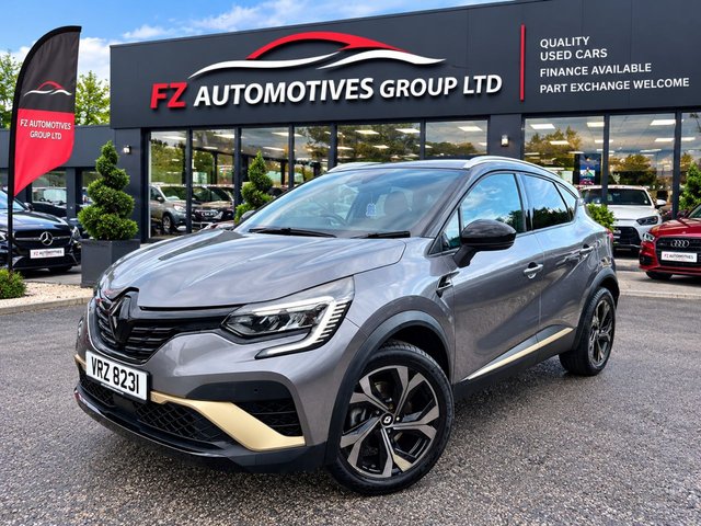 2024 Renault Captur