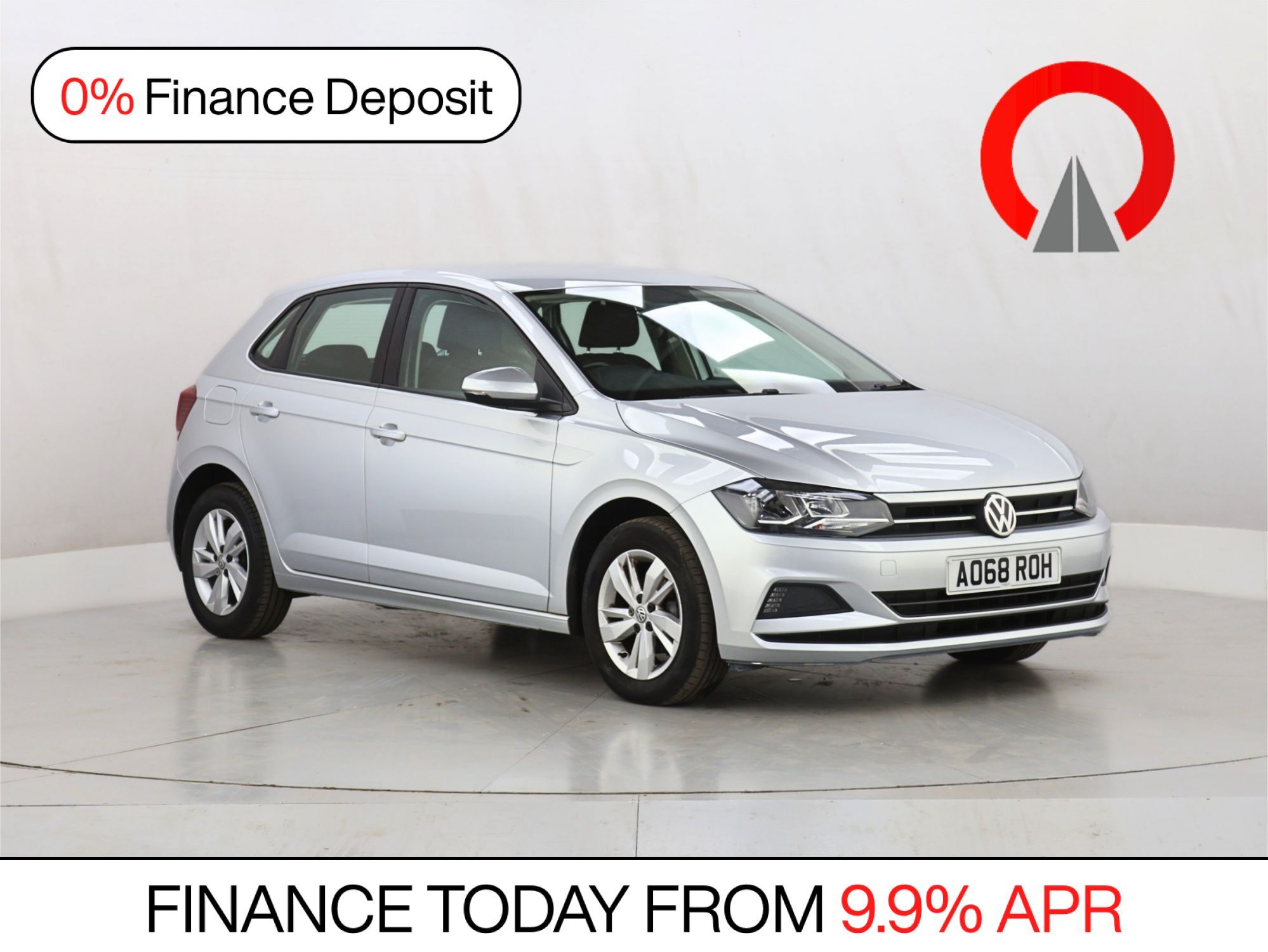 2018 Volkswagen Polo