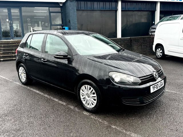 2010 Volkswagen Golf