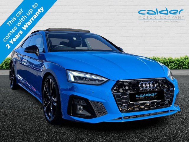 2021 Audi A5