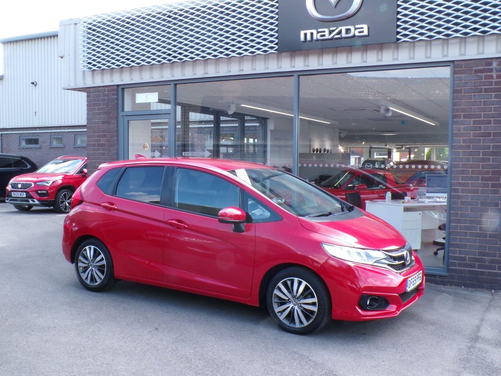 2020 Honda Jazz