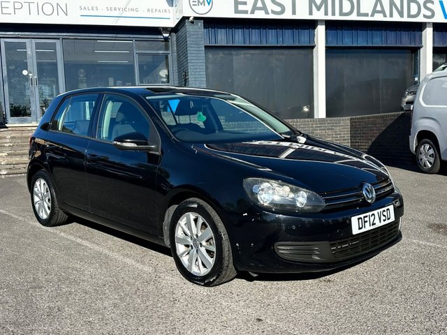 2012 Volkswagen Golf