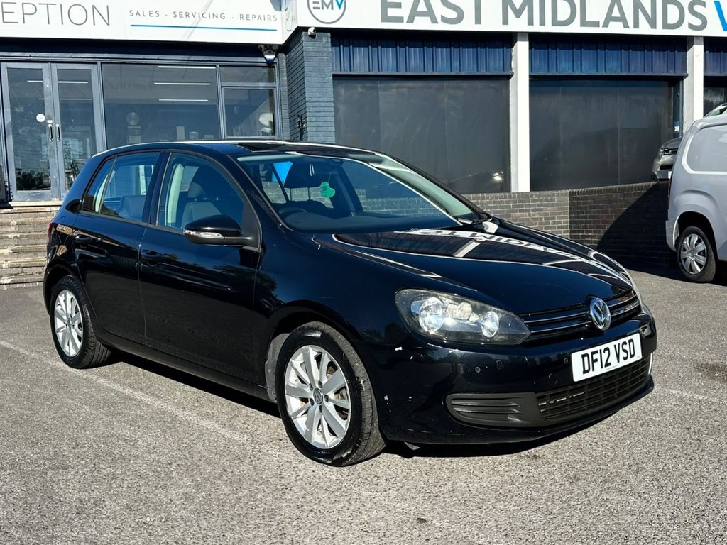 2012 Volkswagen Golf