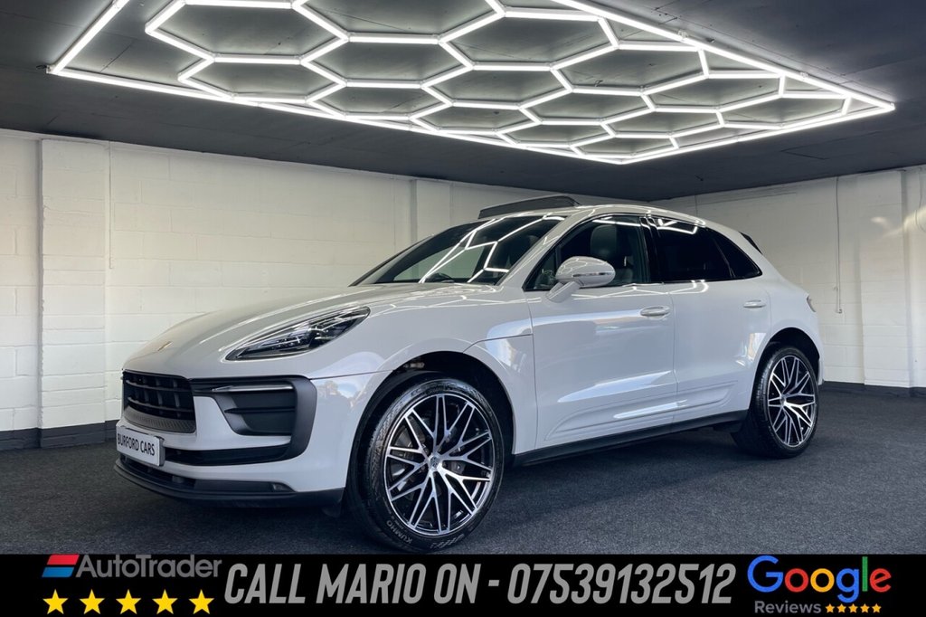 2021 Porsche Macan