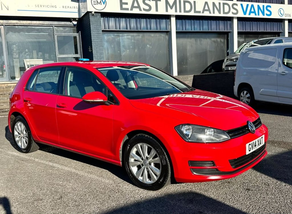 2014 Volkswagen Golf