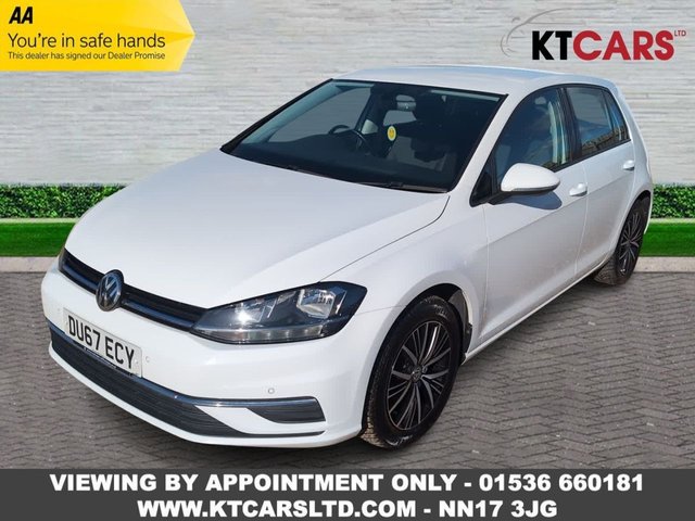 2017 Volkswagen Golf