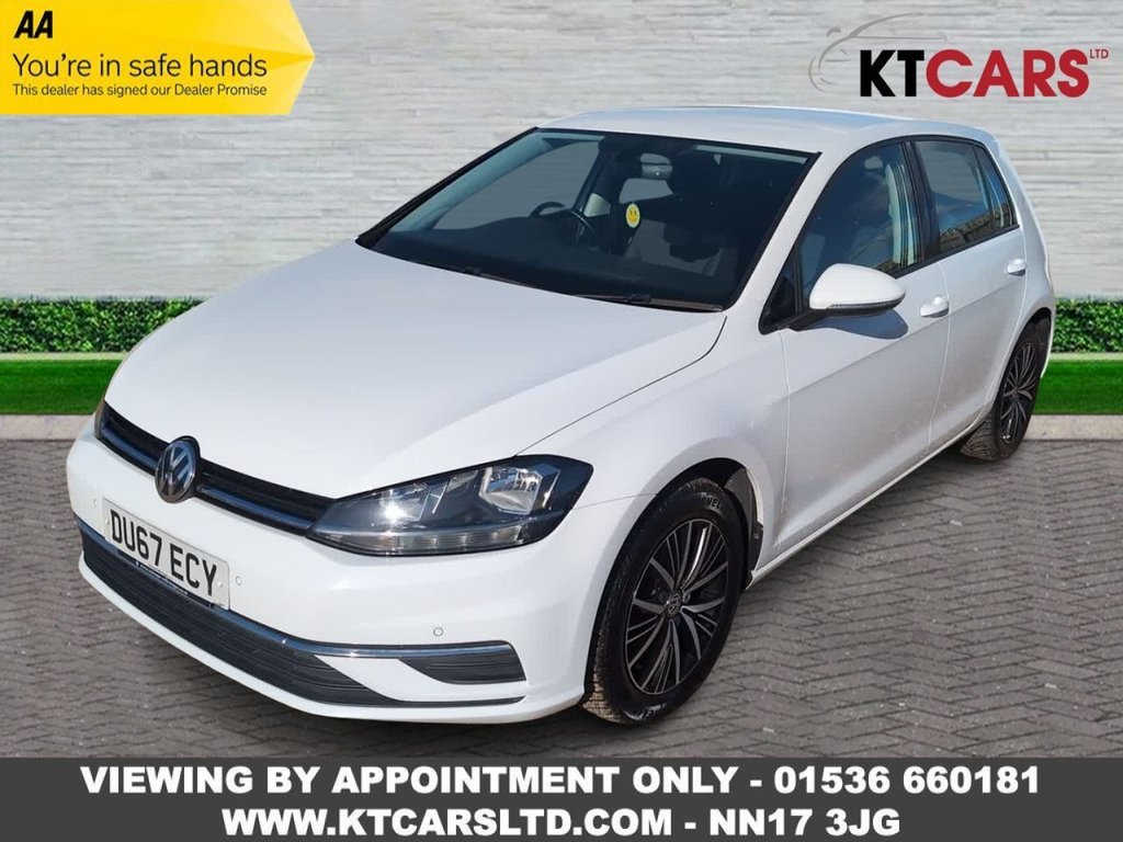 2017 Volkswagen Golf