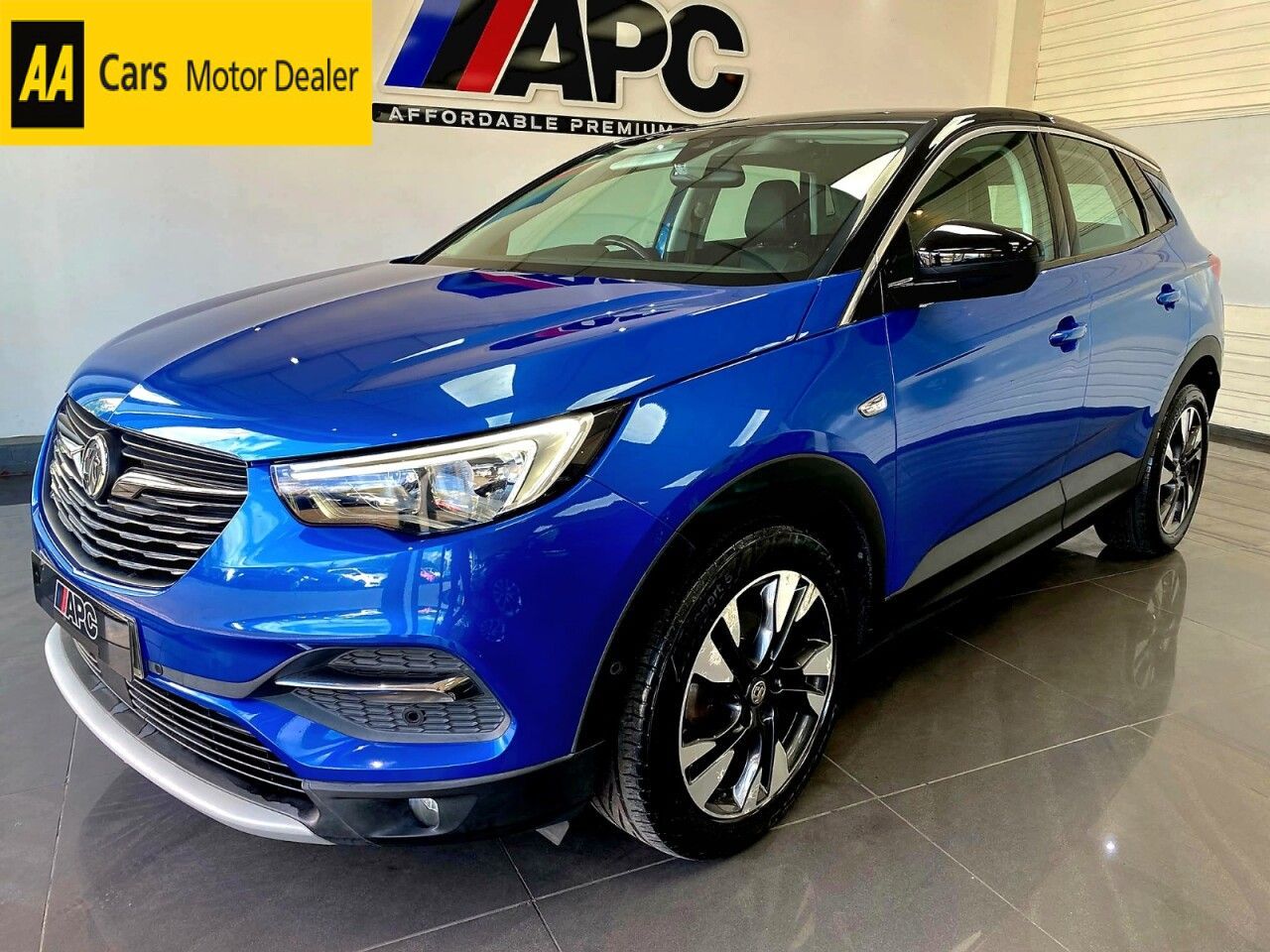 2019 VAUXHALL GRANDLAND X