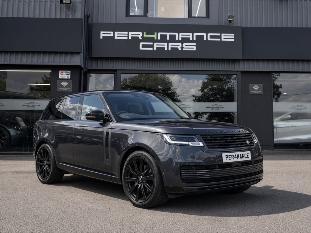 2023 Land Rover Range Rover