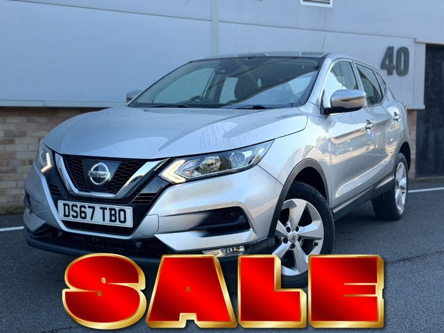 2018 Nissan Qashqai