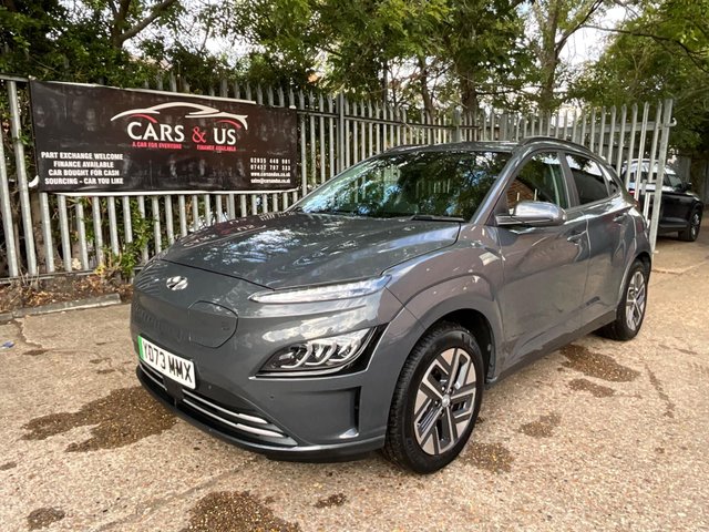 2023 Hyundai Kona