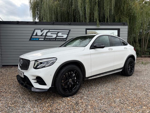 2017 Mercedes-Benz GLC