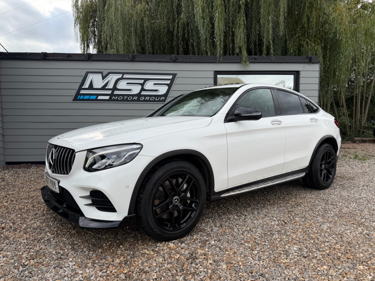 2017 Mercedes-Benz GLC