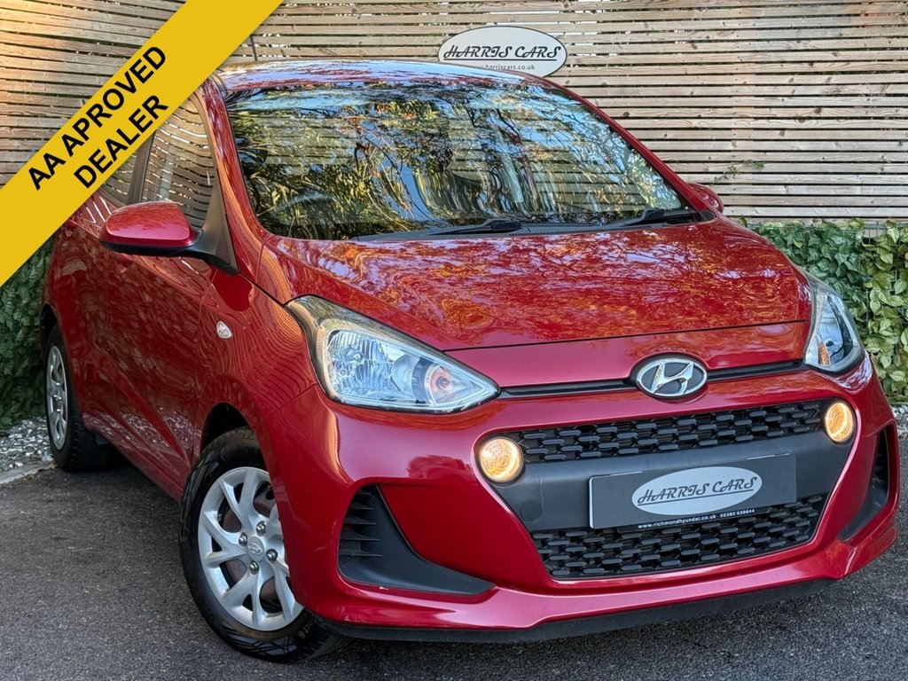 2019 Hyundai i10