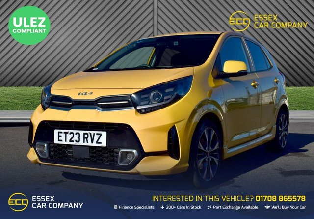 2023 Kia Picanto