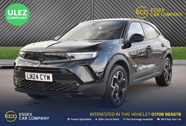 2024 Vauxhall Mokka
