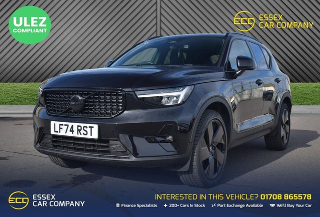 2025 Volvo XC40