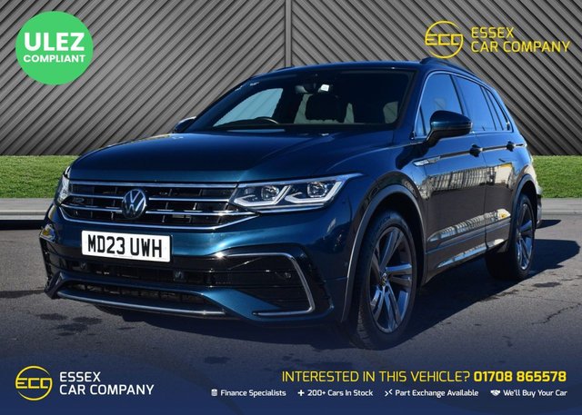 2023 Volkswagen Tiguan