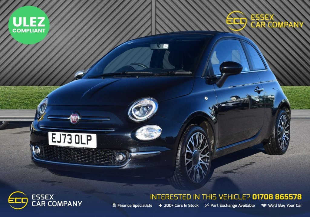 2023 Fiat 500