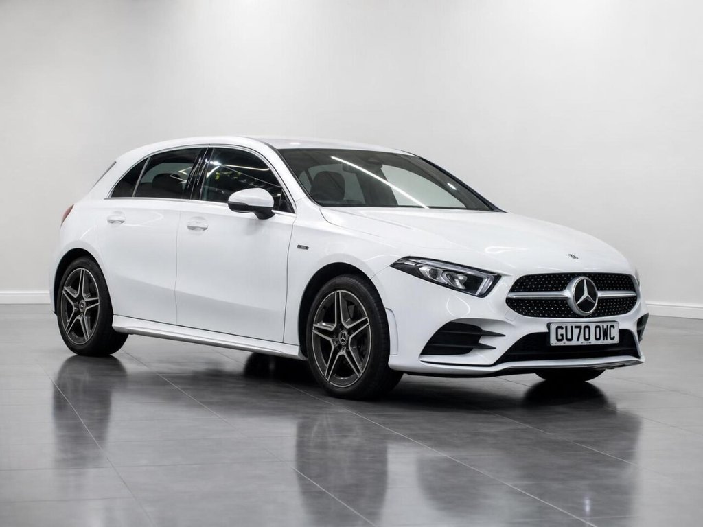 2020 Mercedes-Benz A-Class