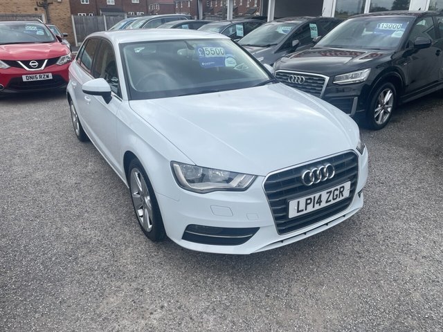 2014 Audi A3
