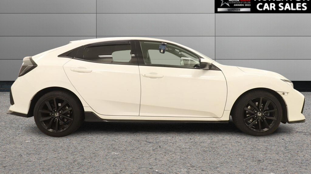 2021 Honda Civic — image 2