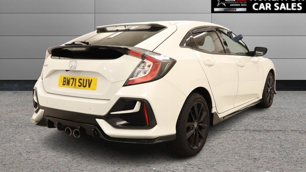 2021 Honda Civic — image 3
