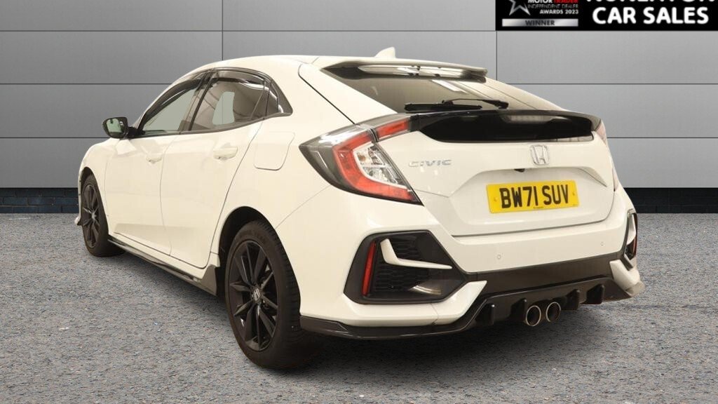 2021 Honda Civic — image 5