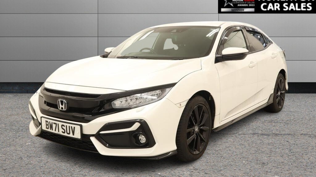 2021 Honda Civic — image 7