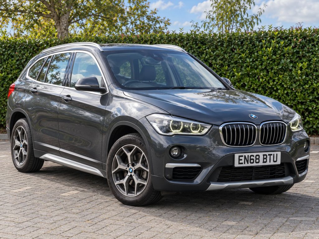 2019 BMW X1