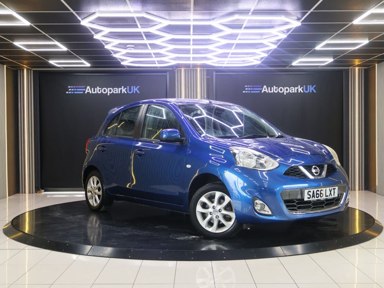 2016 Nissan Micra