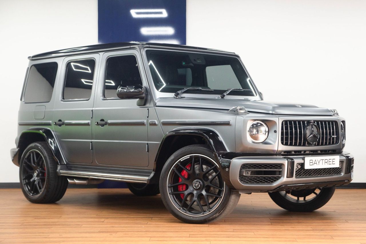 2020 MERCEDES-BENZ G CLA...