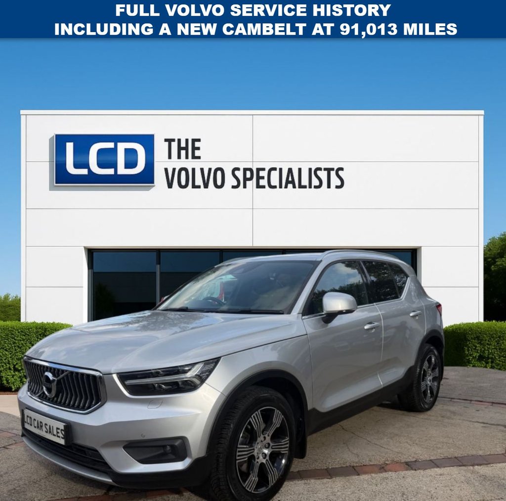 2019 Volvo XC40