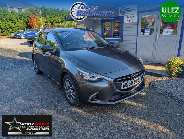 2018 Mazda Mazda2