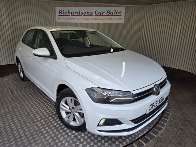 2019 Volkswagen Polo