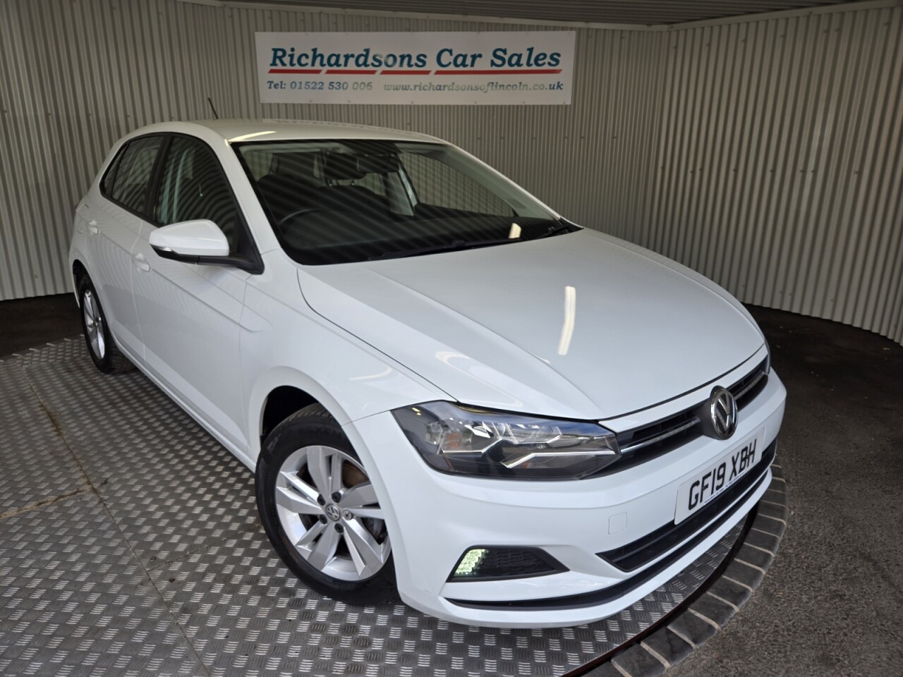 2019 Volkswagen Polo