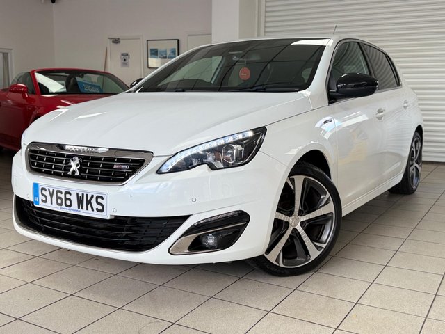 2017 Peugeot 308