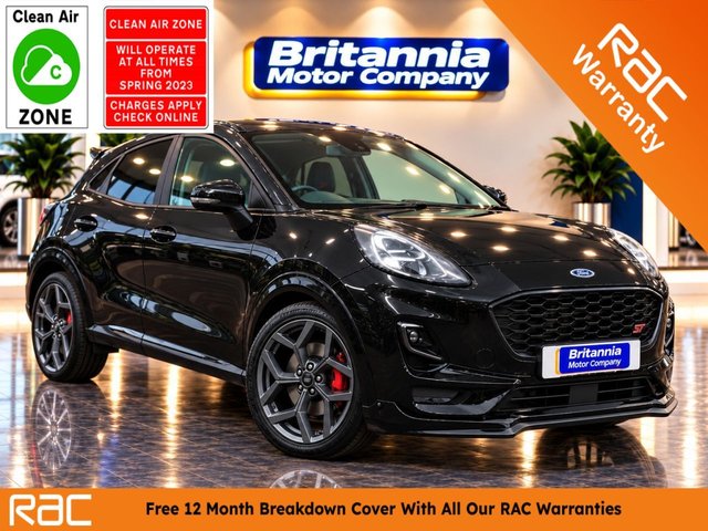 2024 Ford Puma