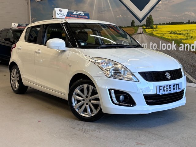 2015 Suzuki Swift