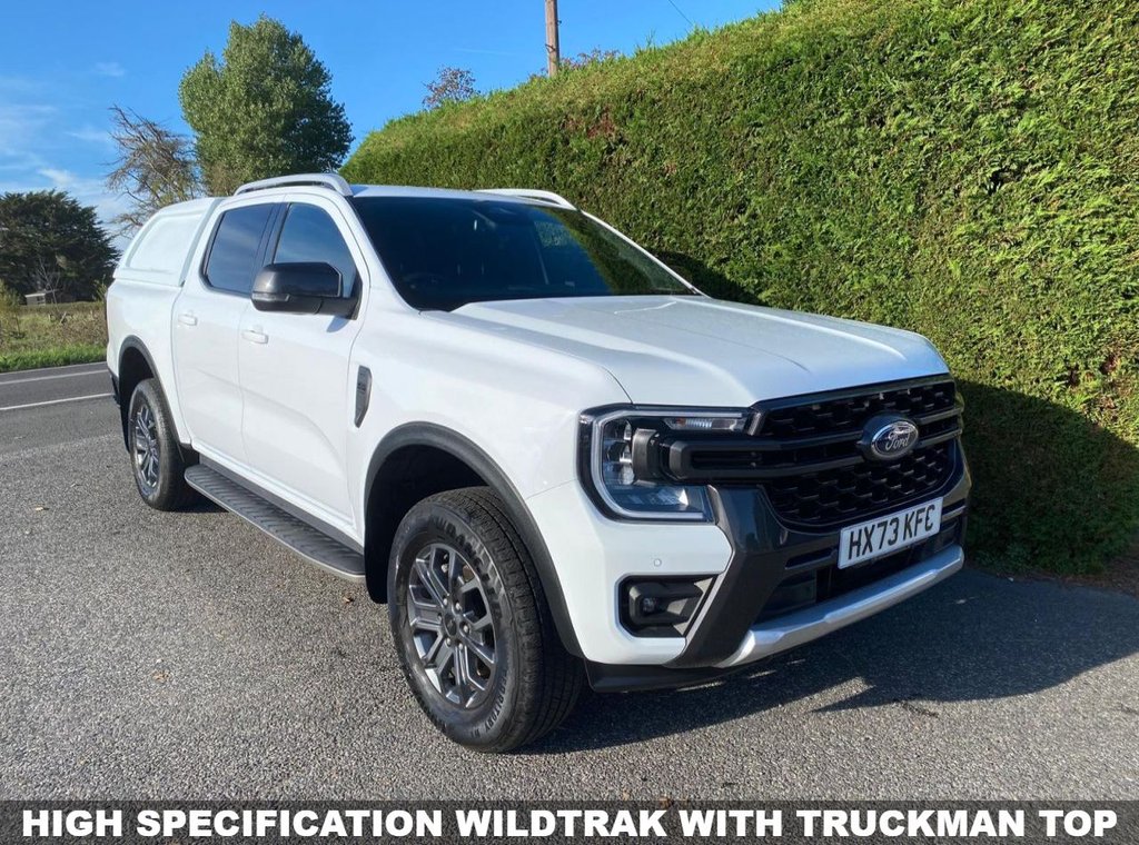 2024 Ford Ranger