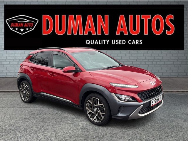 2021 Hyundai Kona