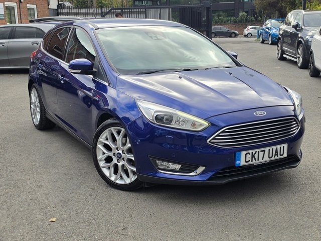 2017 Ford Focus