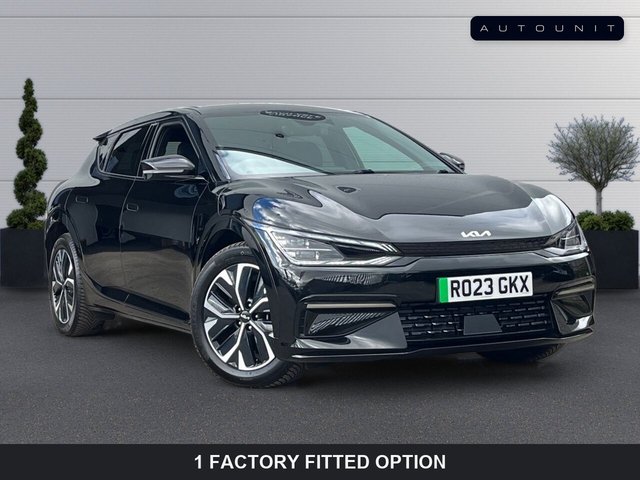 2023 Kia EV6
