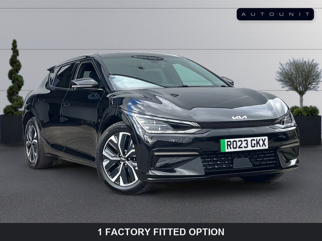 2023 KIA EV6