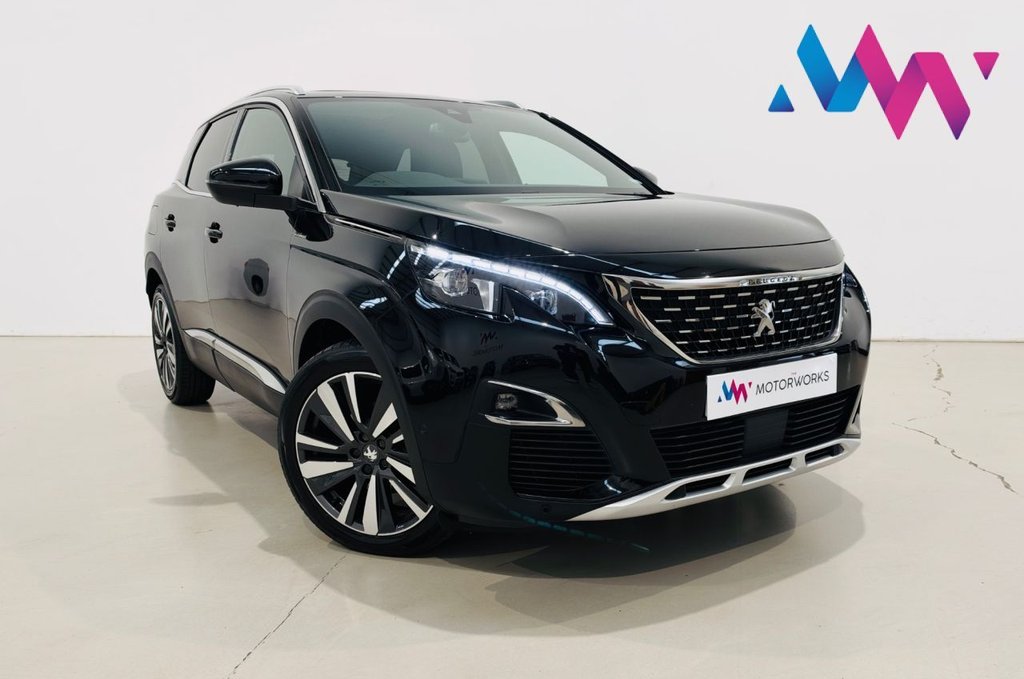 2020 Peugeot 3008
